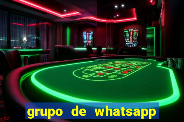 grupo de whatsapp para adulto